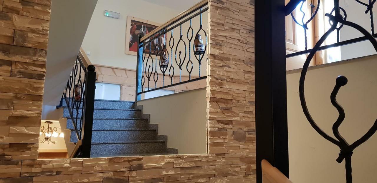 Apartament Stalowy Koscielisko Sywarne Eksteriør bilde